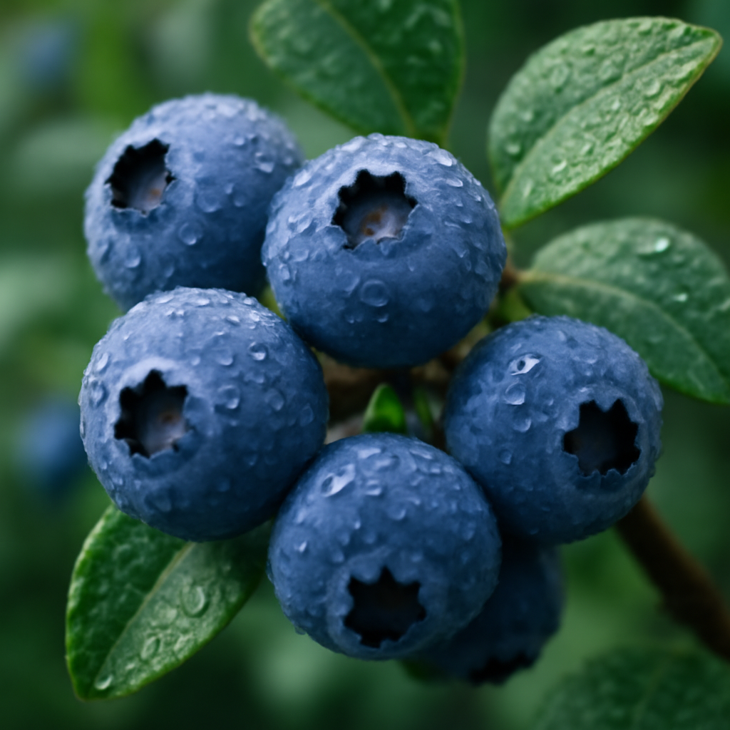Mengen Berry — bahçeden