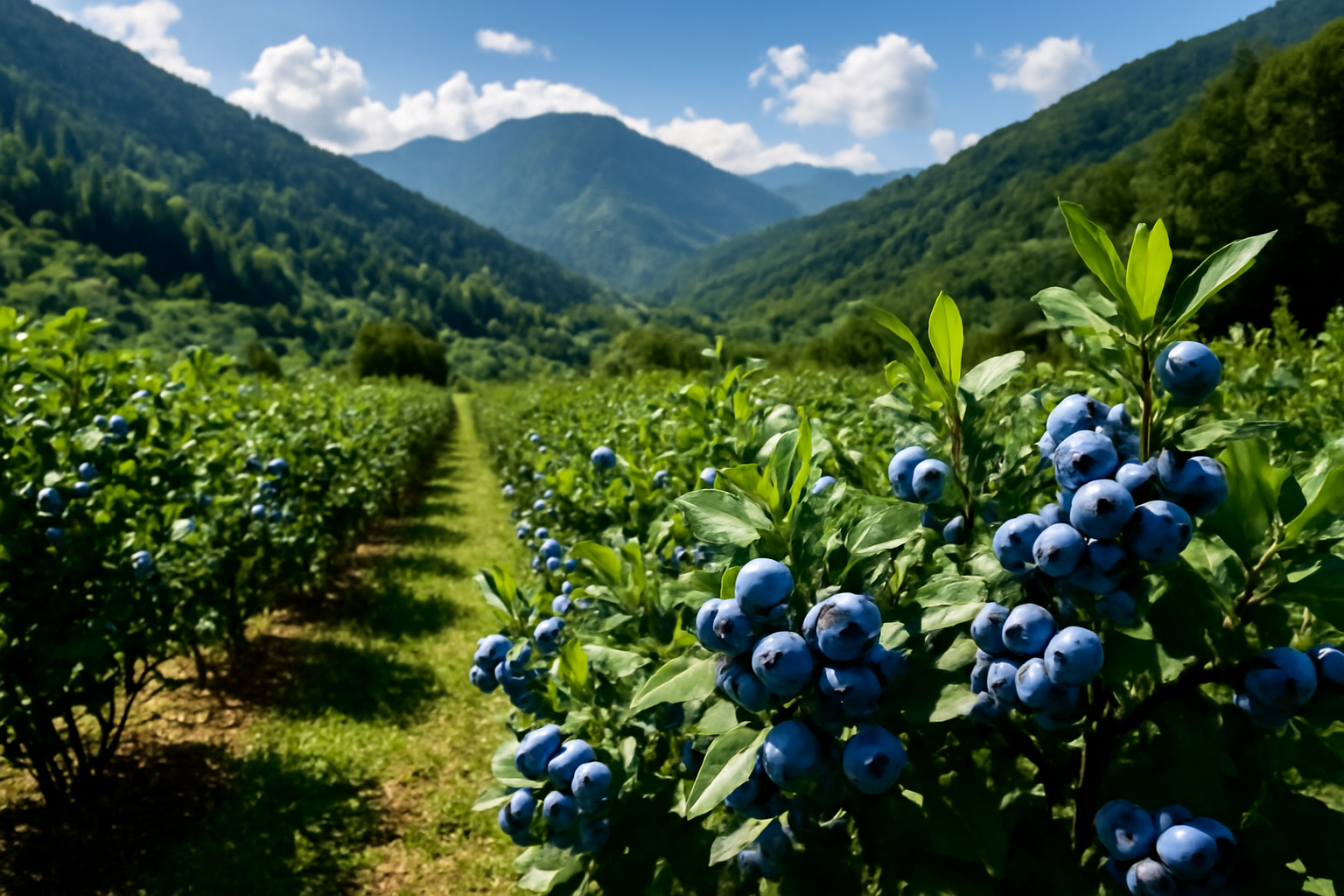 Borçka Berry Co.