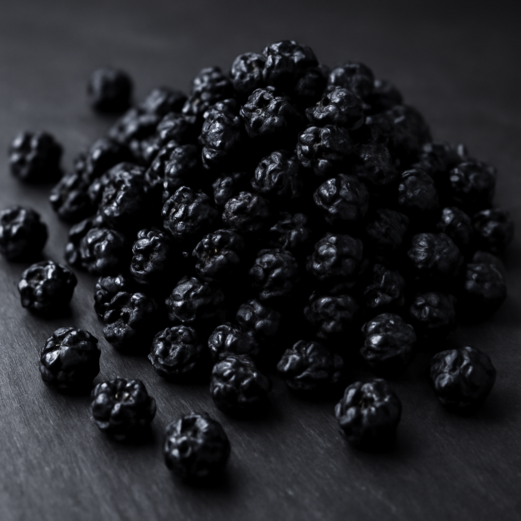 Premium Kuru Yaban Mersini — Bluegold