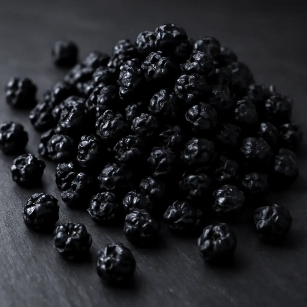 Premium Kuru Yaban Mersini — Bluegold