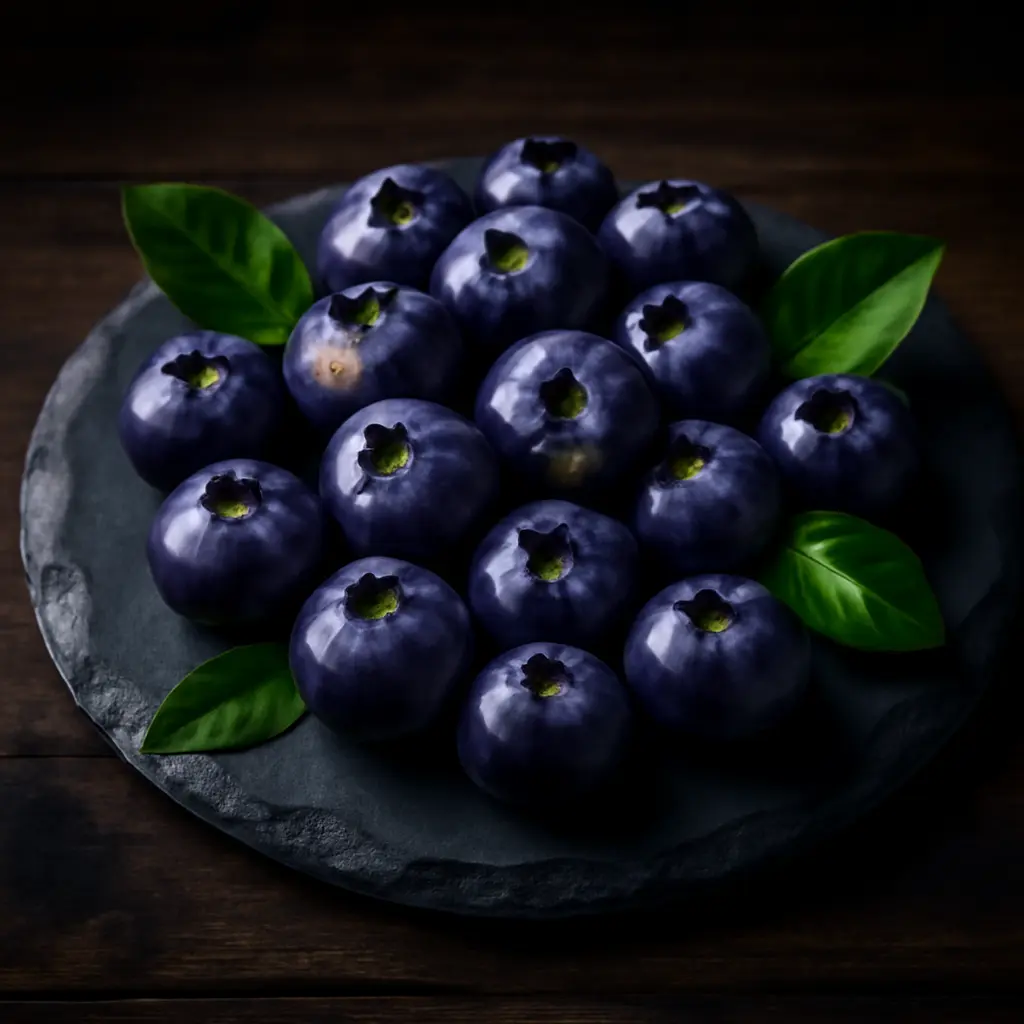 Yüksek Rakım Premium Yaban Mersini — Bluegold