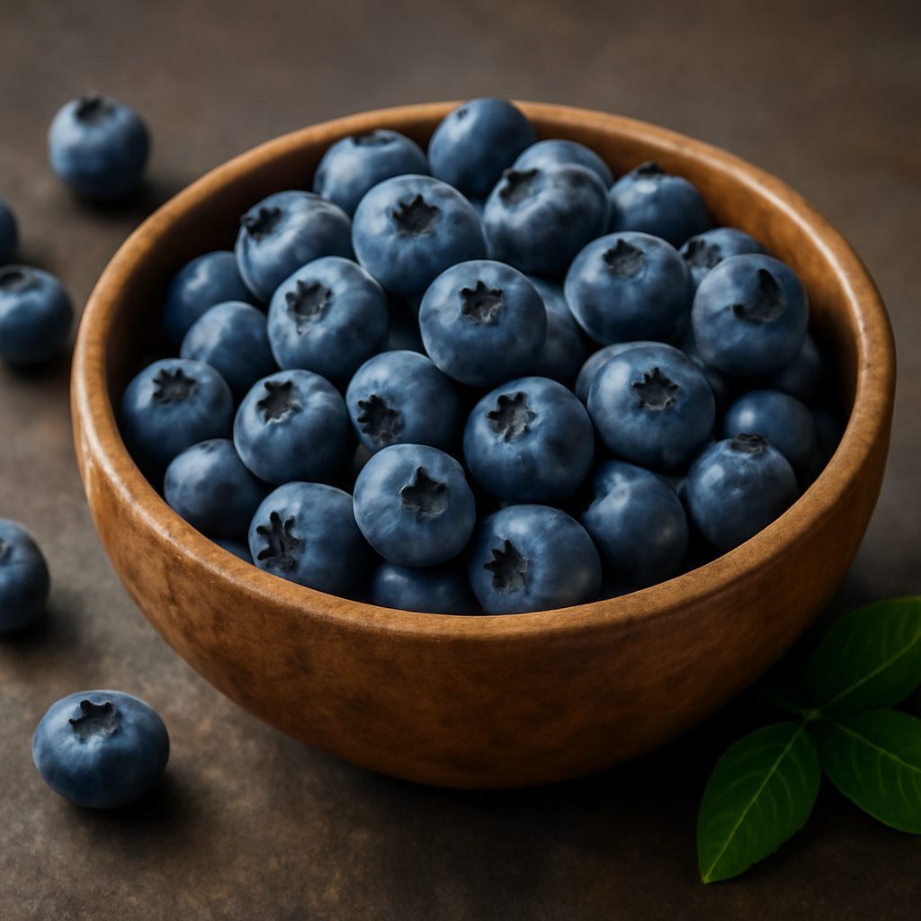 Organik Bluecrop Yaban Mersini