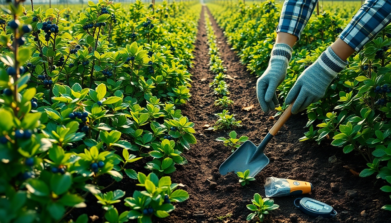 Gübreleme ve Toprak Besin Yönetimi
