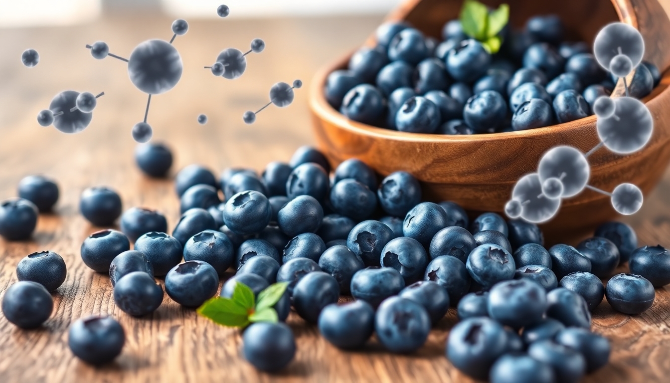 Yaban Mersini ve Enerji Metabolizması