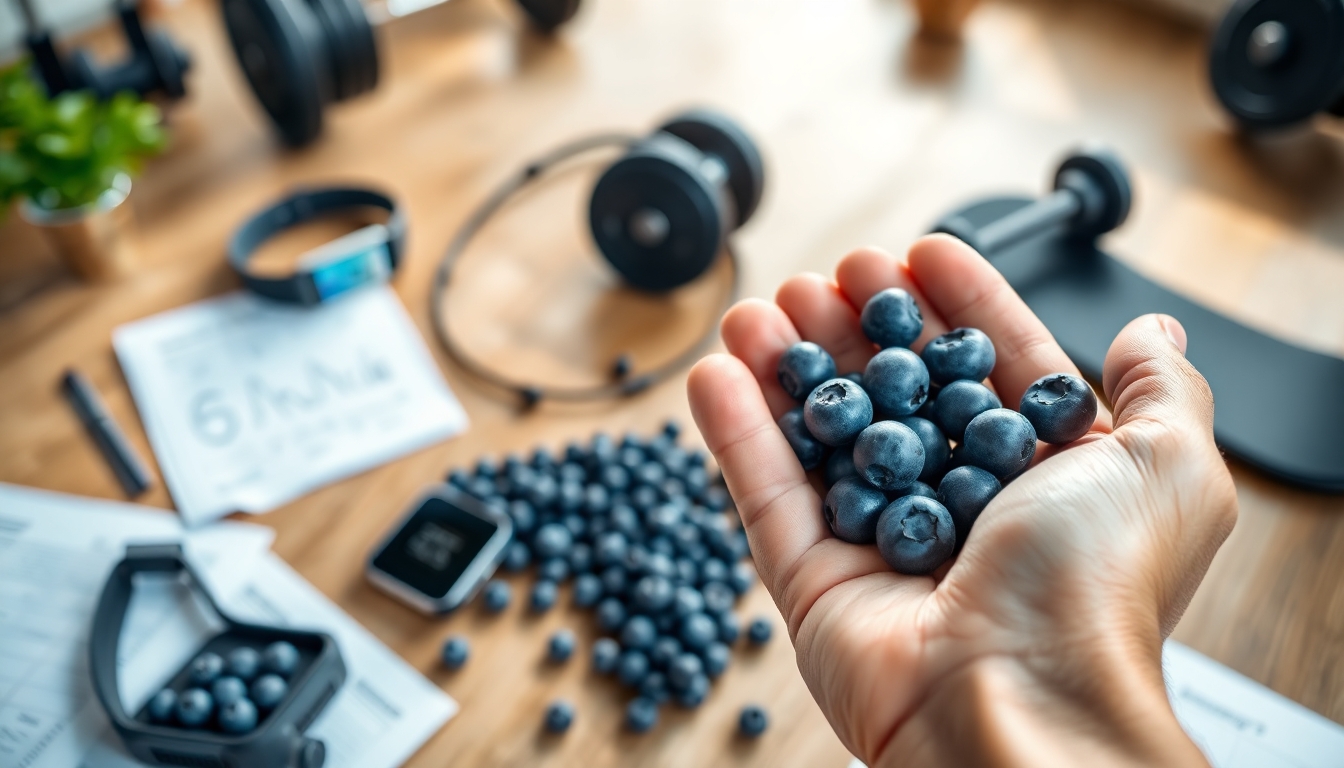 Performans Artışında Flavonoidlerin Etkisi