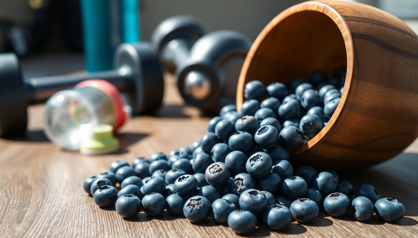 Yaban Mersini ve Dayanıklılık Sporları