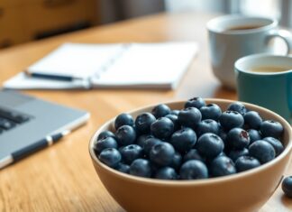 Çalışanlar Yaban Mersini ile Daha Az Hastalanır Çalışanlar Yaban Mersini ile Daha Az Hastalanır