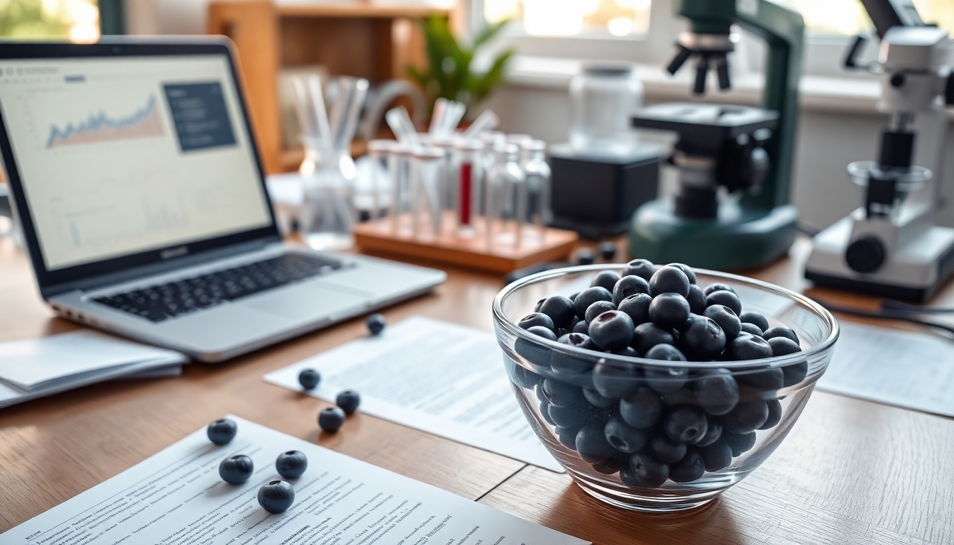 Gelecekte Yaban Mersini Araştırmalarının Yönü