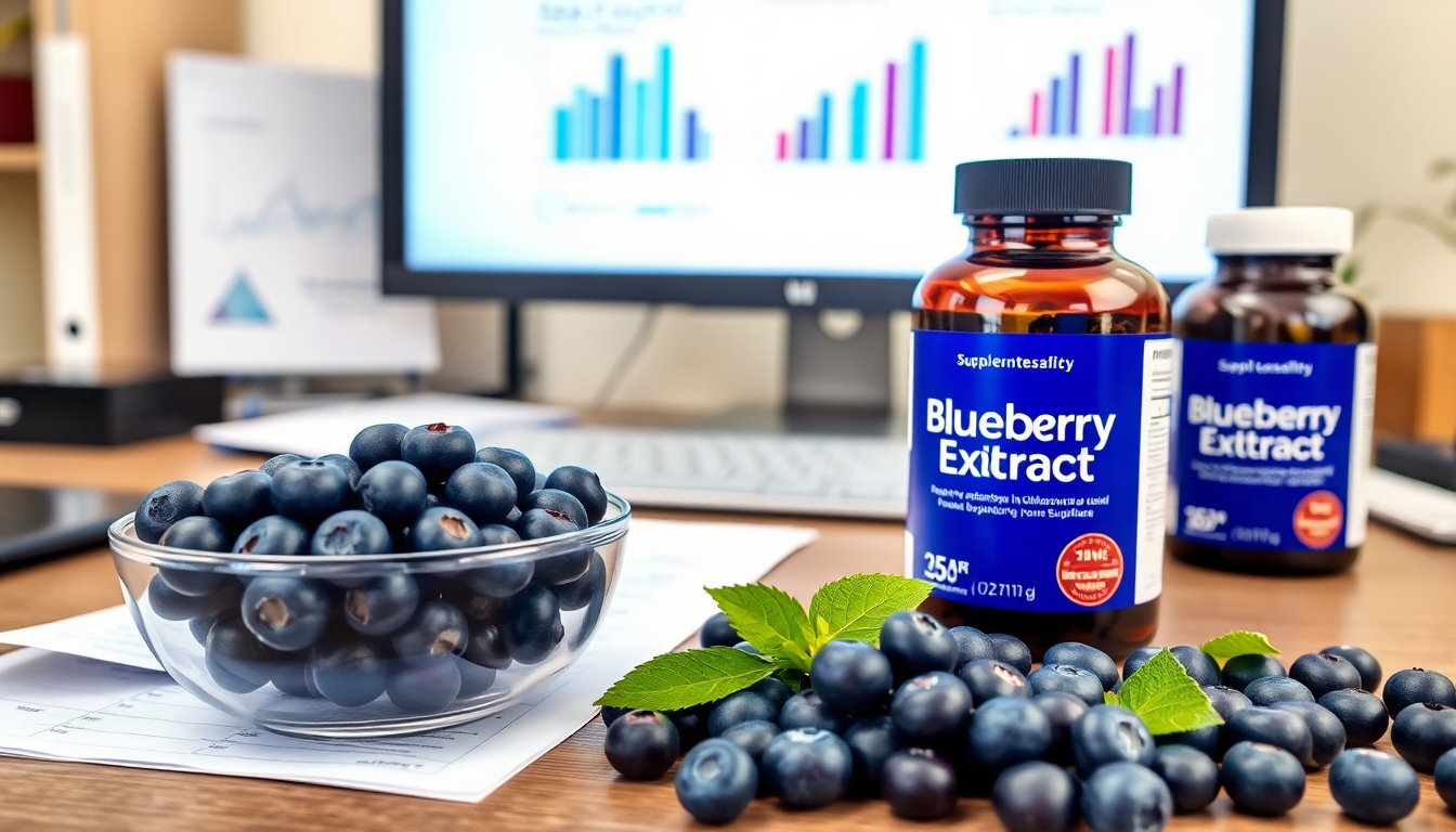 Yaban Mersini Takviyelerinin Etkinliği