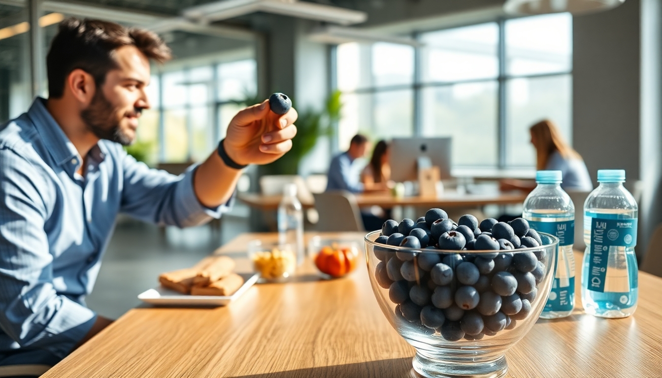 İş Yerinde Sağlıklı Beslenme Kültürü Oluşturmak