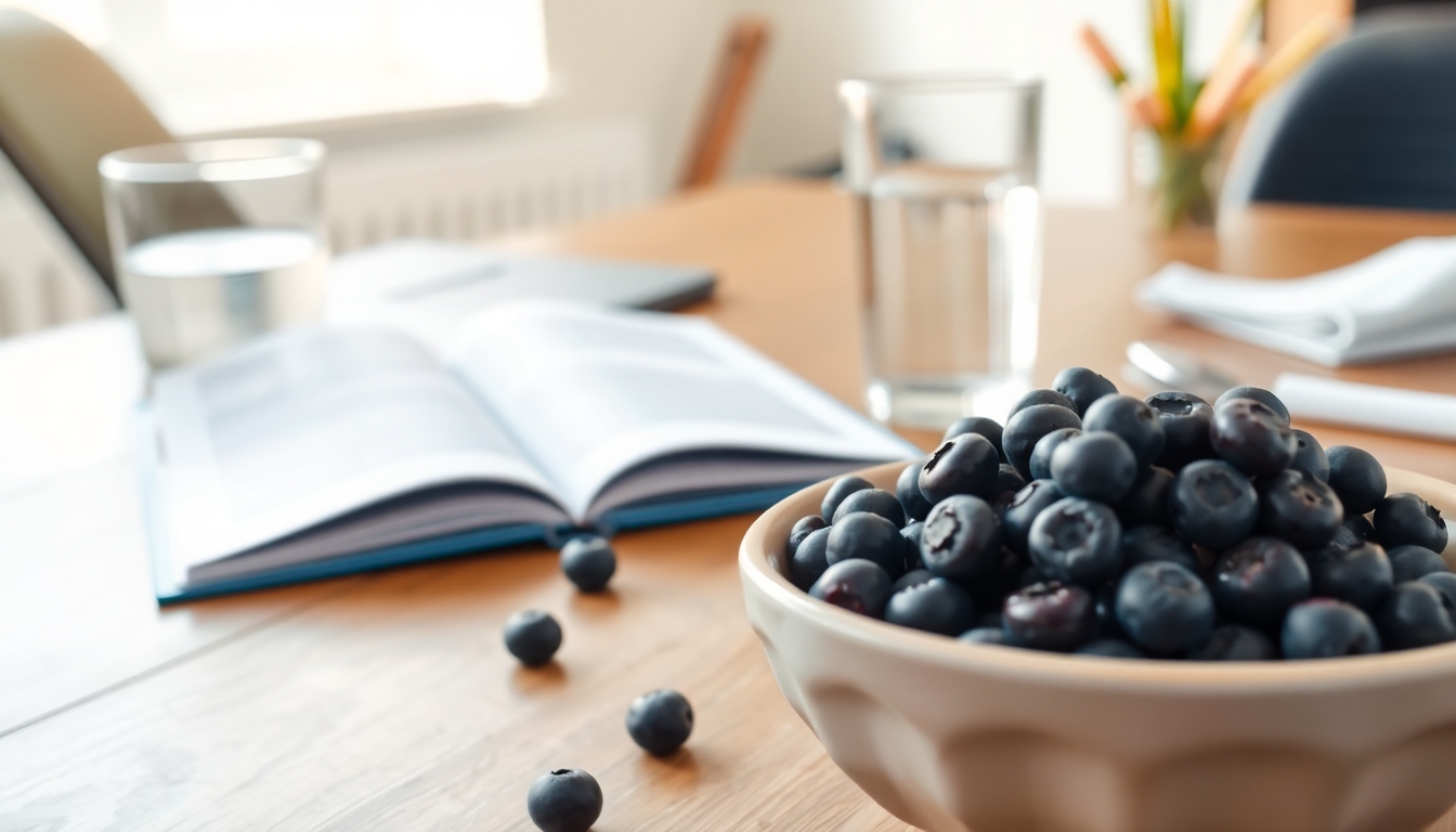 Çalışanlara Sabah Yaban Mersini Rutini 8 Yaban Mersini Tüketiminde Dikkat Edilmesi Gerekenler