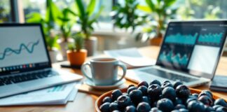 Çalışanlara Yaban Mersini ile Daha Fazla Enerji Çalışanlara Yaban Mersini ile Daha Fazla Enerji