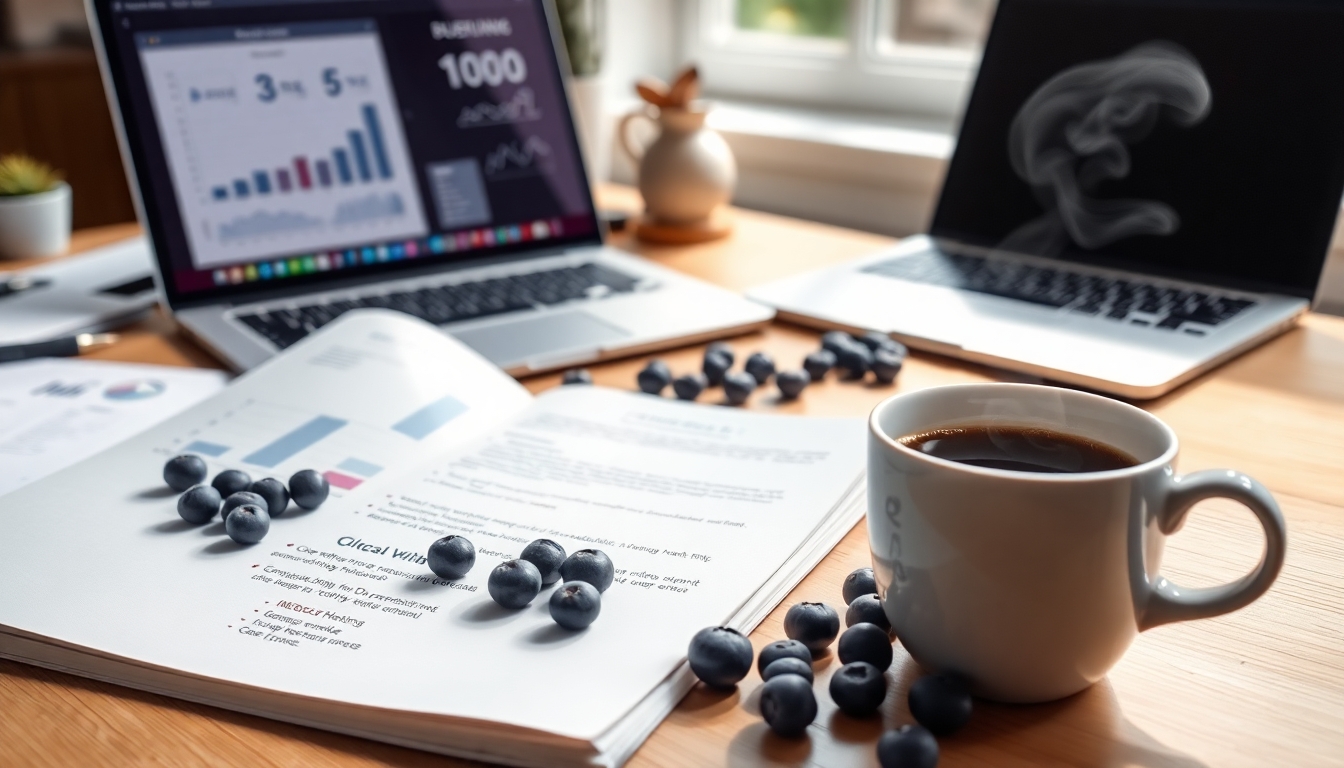 Çalışanlara Yaban Mersini ile Daha Fazla Enerji 7 Çalışma Performansına Etkileri Üzerine Klinik Araştırmalar