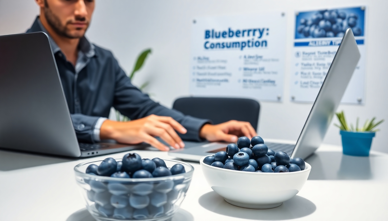 Çalışanlara Yaban Mersini ile Daha Fazla Enerji 8 Yaban Mersini Tüketiminde Dikkat Edilmesi Gerekenler