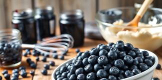 Çocuklar İçin En Lezzetli Yaban Mersini Tarifleri Çocuklar İçin En Lezzetli Yaban Mersini Tarifleri