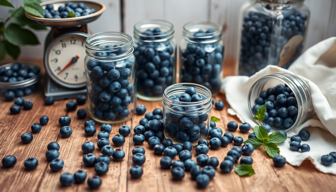 Yaban Mersini Saklama ve Tazelik Koruma Yöntemleri