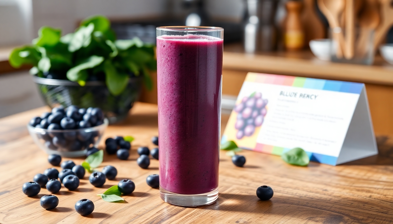 Yaban Mersininin Besin Değerleri