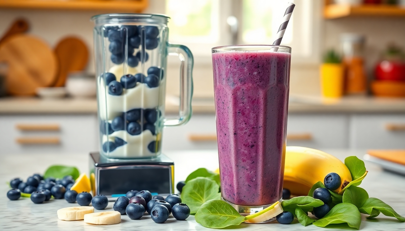 Çocuklar İçin Neden Smoothie?