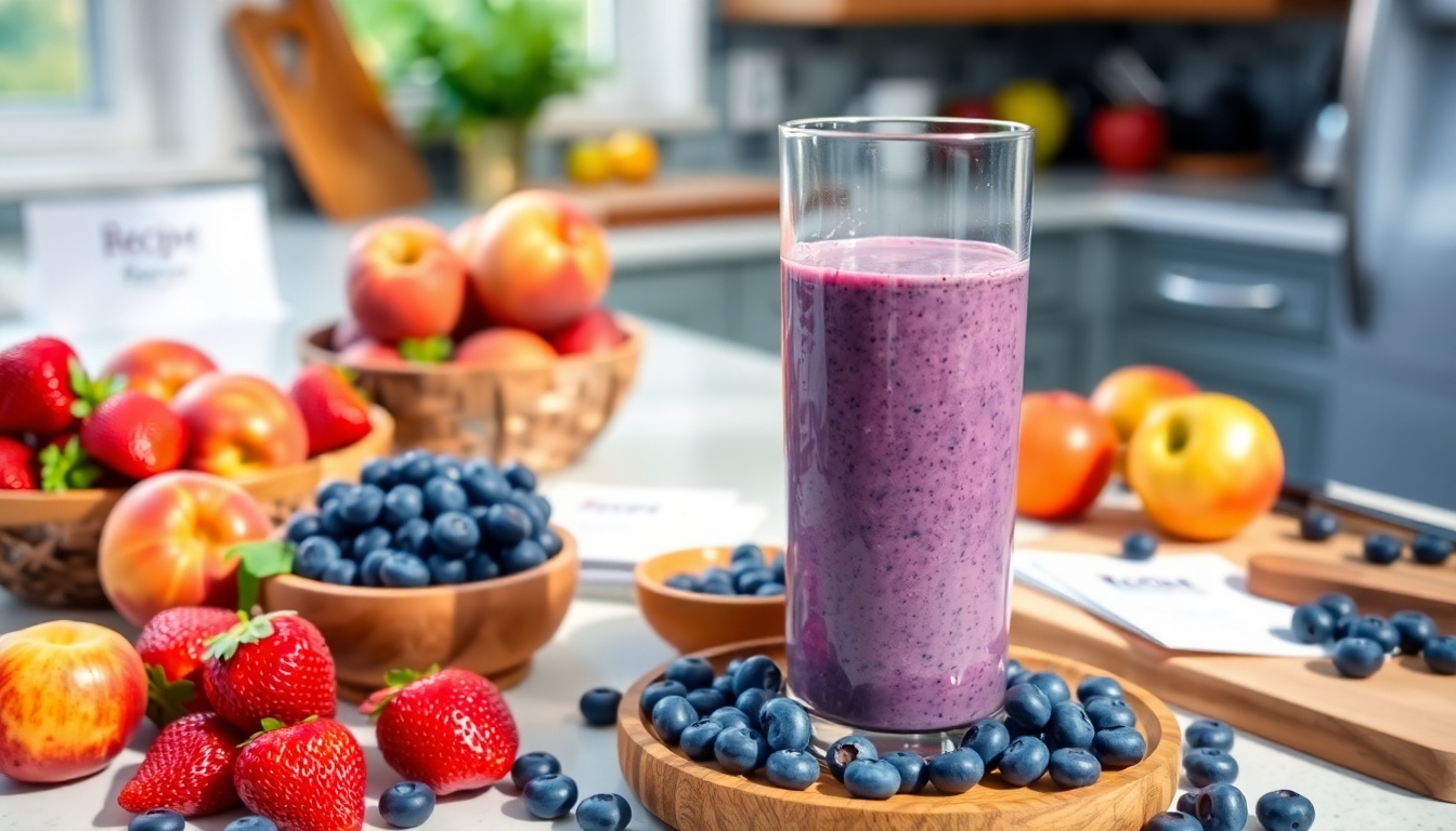 Mevsimsel Meyvelerle Kombinasyonlar