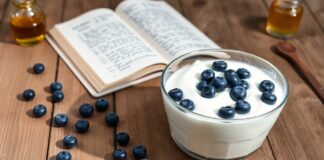 Çocuklar İçin Yaban Mersini Yoğurt Tarifleri Çocuklar İçin Yaban Mersini Yoğurt Tarifleri