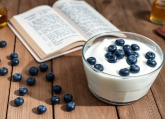 Çocuklar İçin Yaban Mersini Yoğurt Tarifleri Çocuklar İçin Yaban Mersini Yoğurt Tarifleri