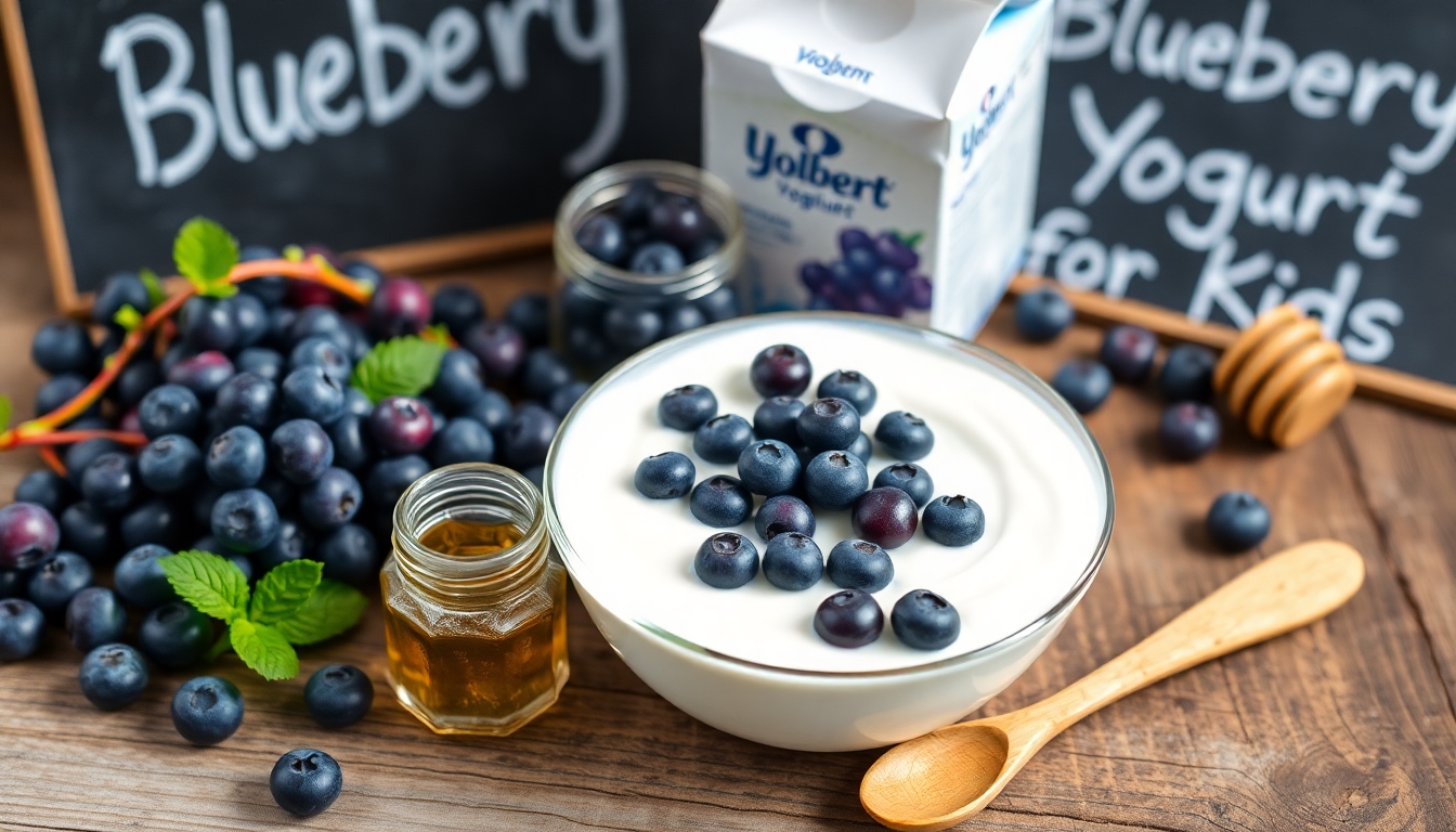 Yoğurdun Çocuk Beslenmesindeki Önemi