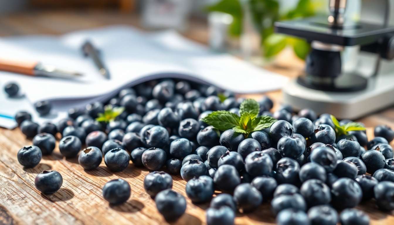 Gelecekte Yaban Mersini Araştırmaları ve Potansiyel Gelişmeler