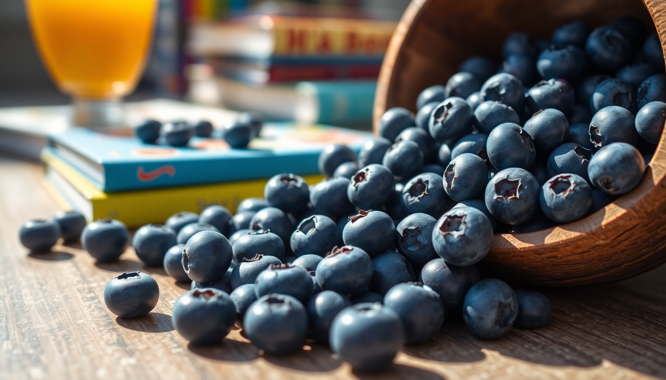 Yaban Mersini ve Vitamin C İlişkisi