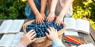 Çocuklar Yaban Mersini Yiyerek Daha Akıllı Olur mu? Çocuklar Yaban Mersini Yiyerek Daha Akıllı Olur mu?