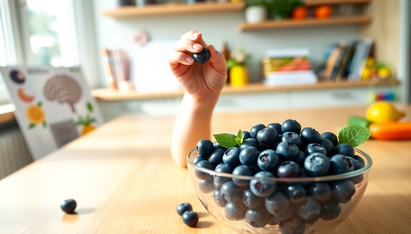 Bilişsel Gelişim ve Beslenme Arasındaki Bağlantı