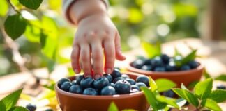 Çocuklarda Yaban Mersini Alerji Riskini Azaltır mı? Çocuklarda Yaban Mersini Alerji Riskini Azaltır mı?