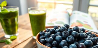 Çocuklarda Yaban Mersini Demir Emilimini Artırır mı? Çocuklarda Yaban Mersini Demir Emilimini Artırır mı?