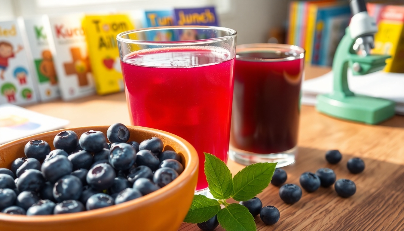 Çocuklarda Yaban Mersini Demir Emilimini Artırır mı? 10 Sonuç ve Gelecek Araştırma Önerileri