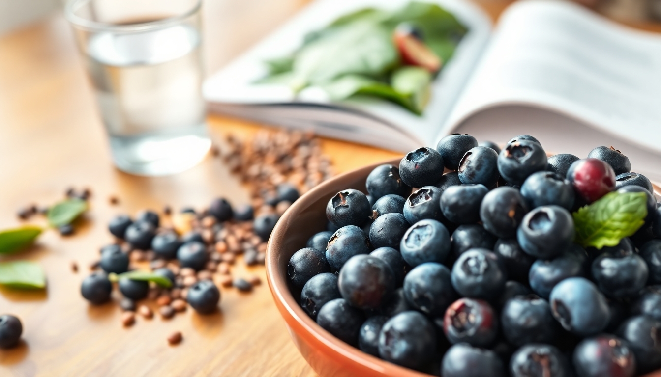 Çocuklarda Yaban Mersini Demir Emilimini Artırır mı? 2 Demir Emilimi Nedir ve Neden Önemlidir?