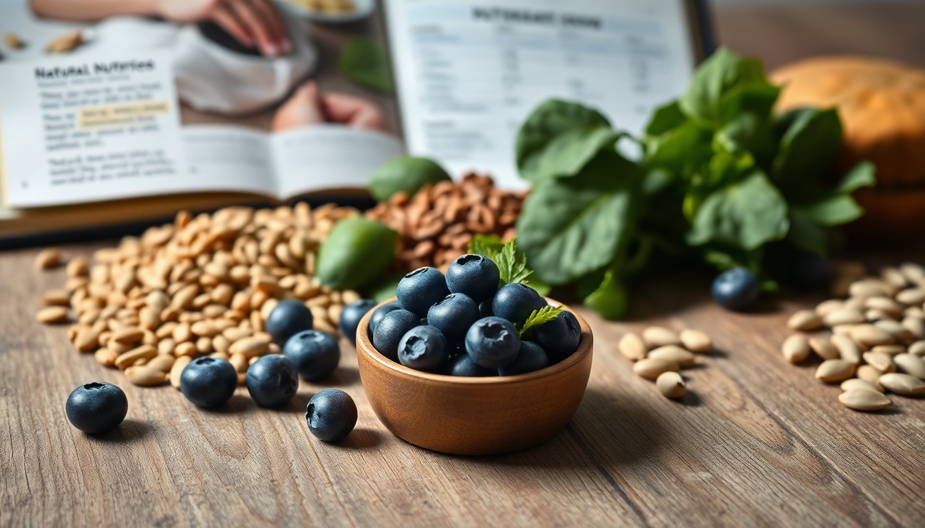 Çocuklarda Yaban Mersini Demir Emilimini Artırır mı? 8 Alternatif Doğal Kaynaklar ve Karşılaştırmalar