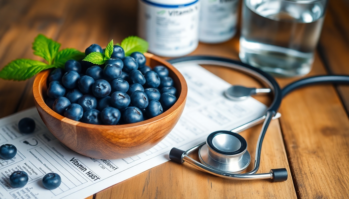 Çocuklarda Yaban Mersini Demir Emilimini Artırır mı? 9 Potansiyel Yan Etkiler ve Uyarılar