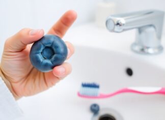 Çocukların Diş Sağlığı ve Yaban Mersini Çocukların Diş Sağlığı ve Yaban Mersini