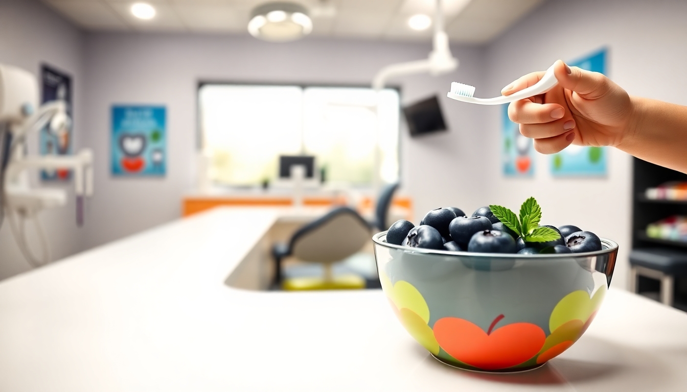 Çocukların Diş Sağlığı ve Yaban Mersini 10 Gelecek Araştırma Alanları ve Sonuçlar