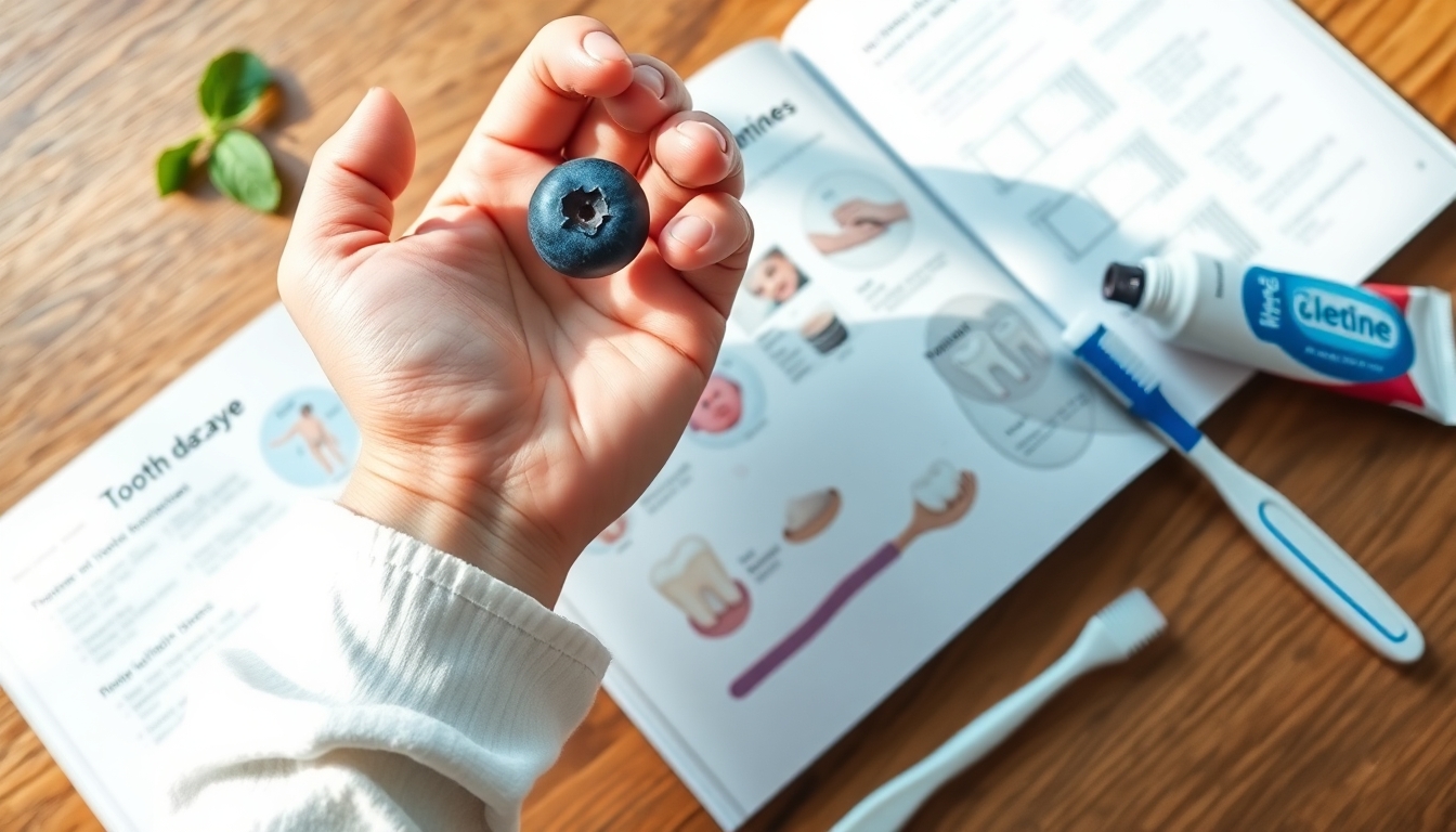 Çocukların Diş Sağlığı ve Yaban Mersini 2 Çocuklarda Diş Çürüğü Mekanizması