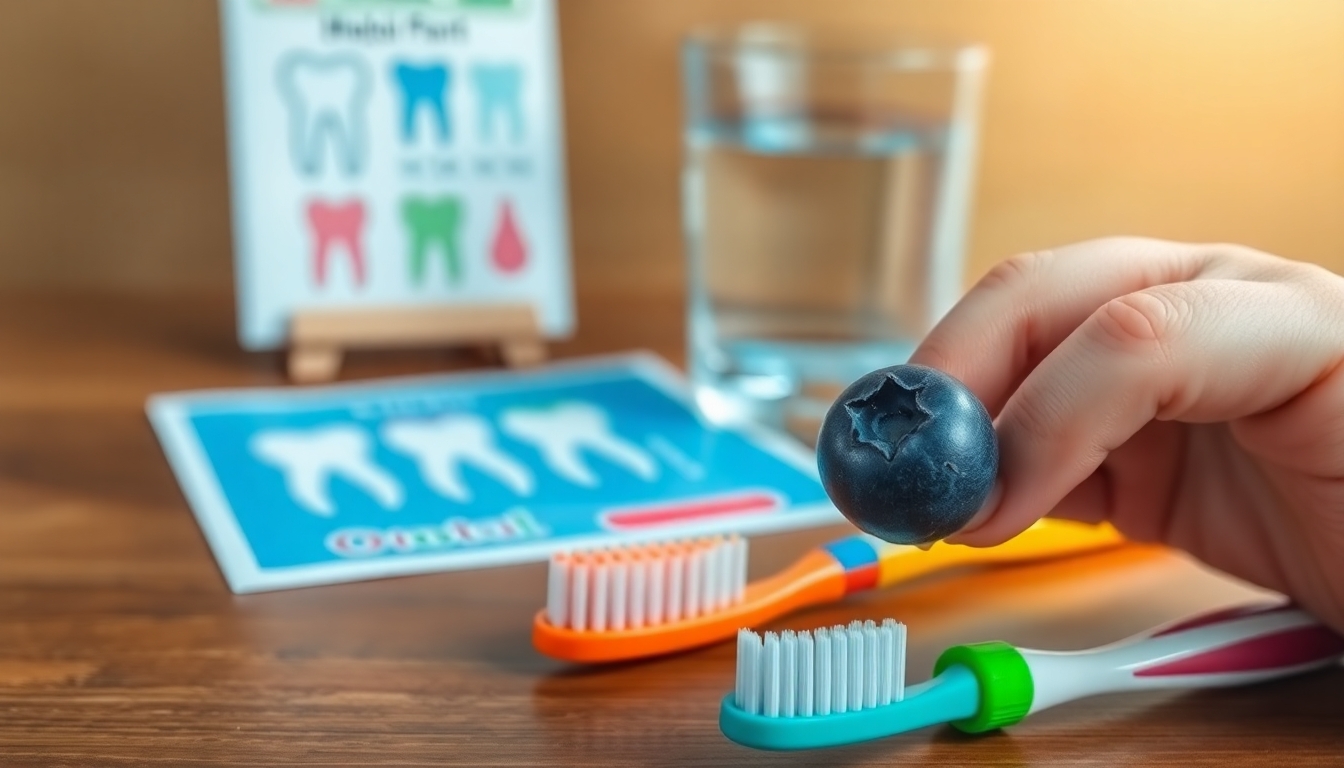 Çocukların Diş Sağlığı ve Yaban Mersini 9 Potansiyel Yan Etkiler ve Dikkat Edilmesi Gerekenler