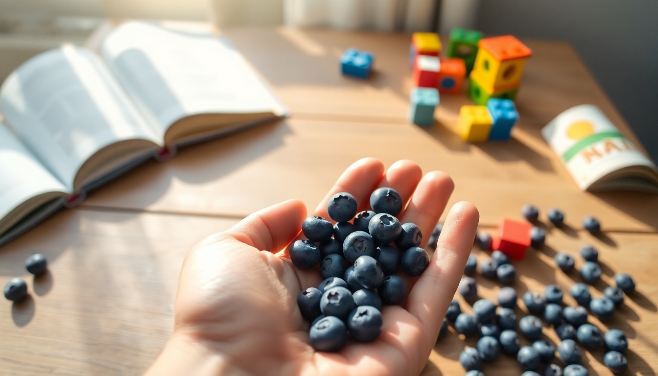 Antioksidanların Çocuk Gelişimindeki Rolü