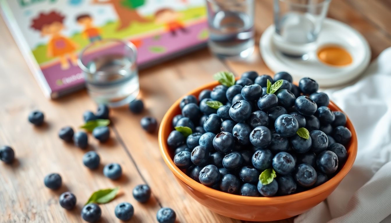 Yaban Mersini ve Sindirim Sağlığı