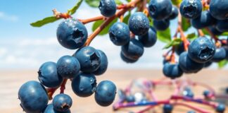 Çocukların Göz Sağlığı İçin Yaban Mersini Şart Çocukların Göz Sağlığı İçin Yaban Mersini Şart