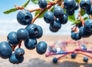 Çocukların Göz Sağlığı İçin Yaban Mersini Şart Çocukların Göz Sağlığı İçin Yaban Mersini Şart