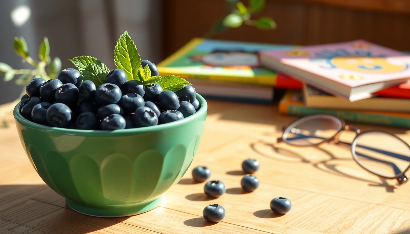 Çocukların Göz Sağlığı İçin Yaban Mersini Şart 10 Sonuç ve Öneriler