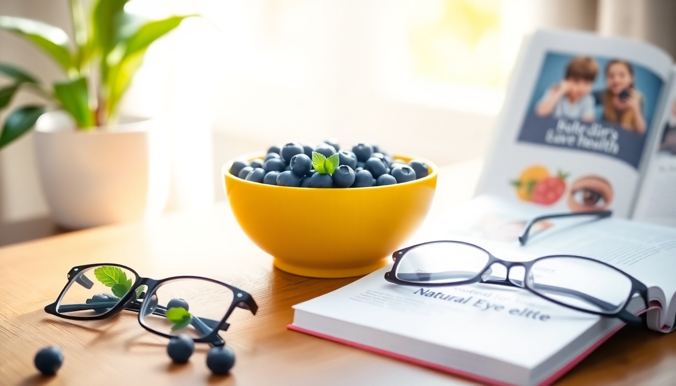 Çocukların Göz Sağlığı İçin Yaban Mersini Şart 2 Çocuklarda Görme Problemlerinin Yaygınlığı