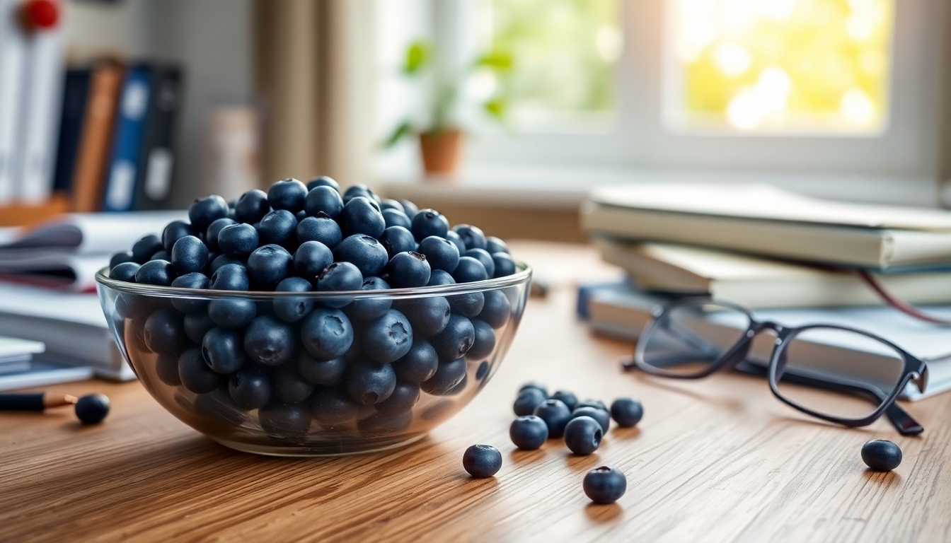 Çocukların Göz Sağlığı İçin Yaban Mersini Şart 4 Bilimsel Araştırmalar ve Bulgular