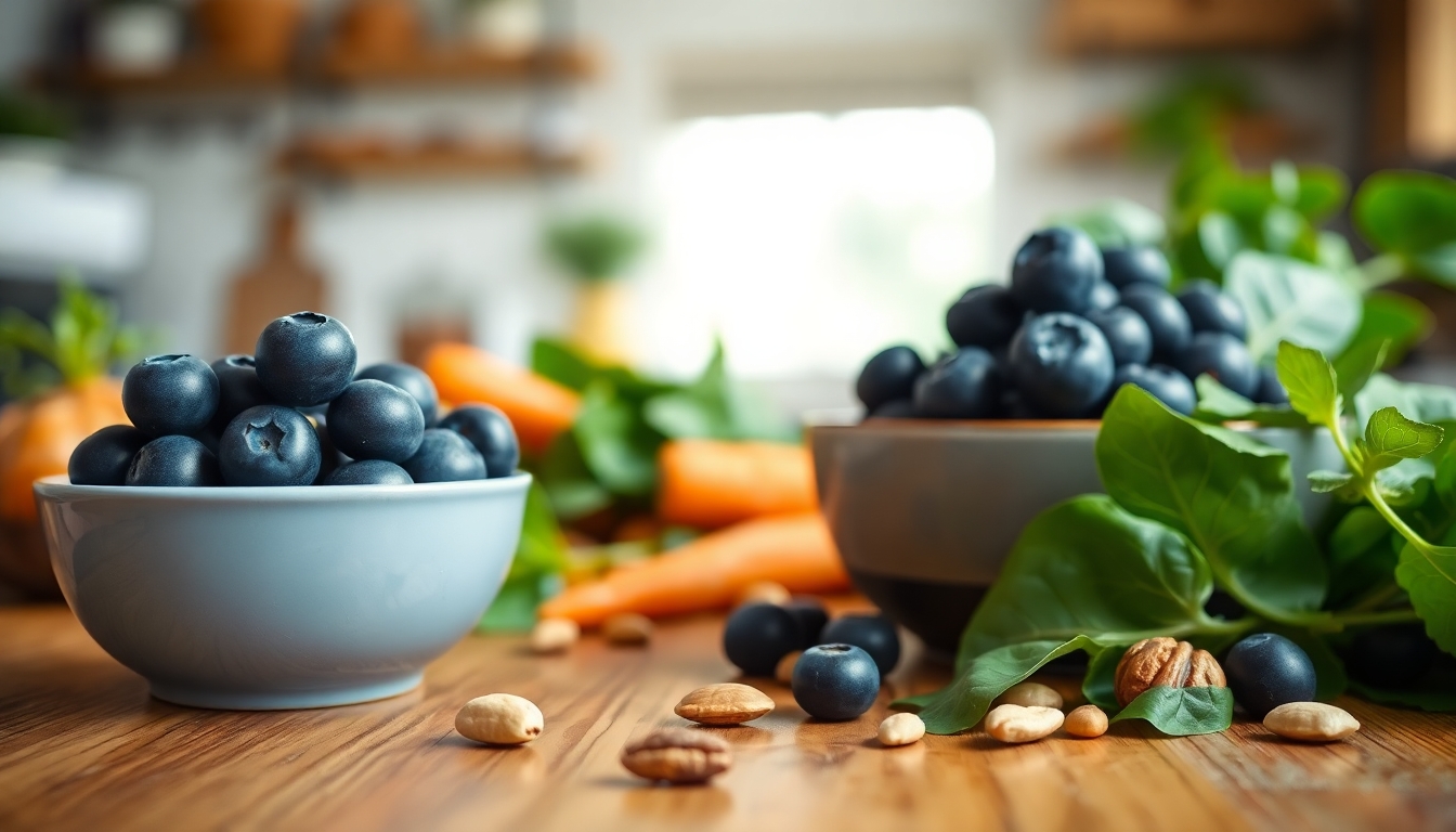 Çocukların Göz Sağlığı İçin Yaban Mersini Şart 5 Çocuklarda Göz Sağlığını Destekleyen Diğer Besinler