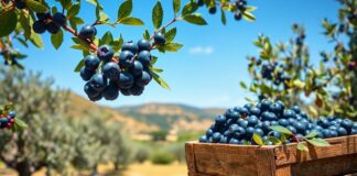 Ege Bölgesinde Yaban Mersini Yetiştirilir mi? Ege Bölgesinde Yaban Mersini Yetiştirilir mi?