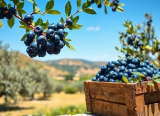 Ege Bölgesinde Yaban Mersini Yetiştirilir mi? Ege Bölgesinde Yaban Mersini Yetiştirilir mi?